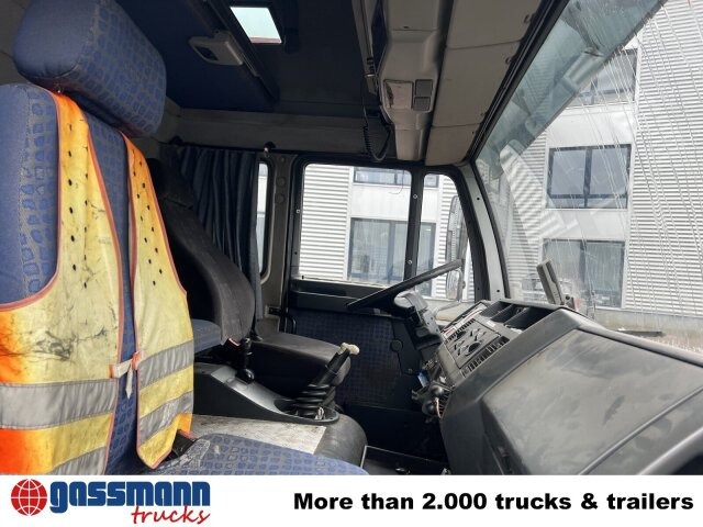 MAN LE 14.280 4x2 L, Maschinentransporter, 2x AHK - Camião de caixa aberta/ Plataforma: foto 5 MAN LE 14.280 4x2 L, Maschinentransporter, 2x AHK - Camião de caixa aberta/ Plataforma: foto 5