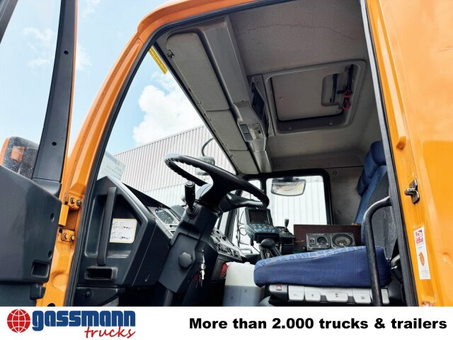 MAN LE 18.280 4X4 BB, Winterdienstausstattung, - Caminhão basculante, Caminhão grua: foto 5 MAN LE 18.280 4X4 BB, Winterdienstausstattung, - Caminhão basculante, Caminhão grua: foto 5