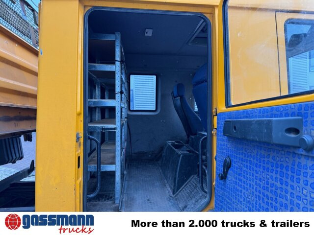 MAN LE 8.180 4X2 BB Doka, 2x AHK - Caminhão basculante: foto 5 MAN LE 8.180 4X2 BB Doka, 2x AHK - Caminhão basculante: foto 5