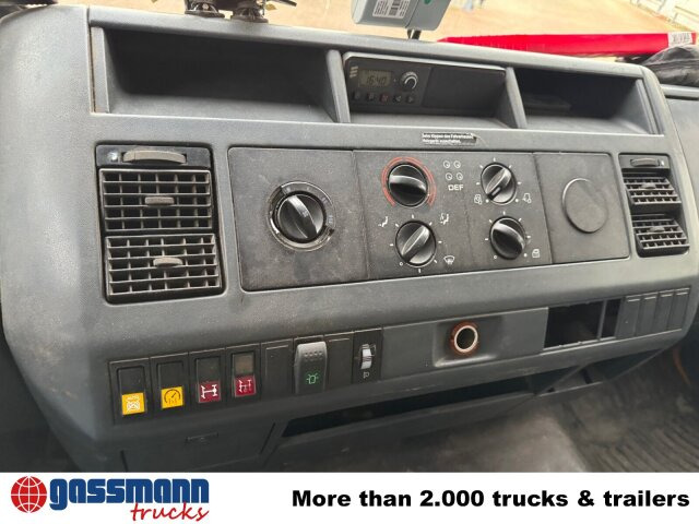 MAN LE 8.180 4X2 BB Doka, 2x AHK - Caminhão basculante: foto 2 MAN LE 8.180 4X2 BB Doka, 2x AHK - Caminhão basculante: foto 2