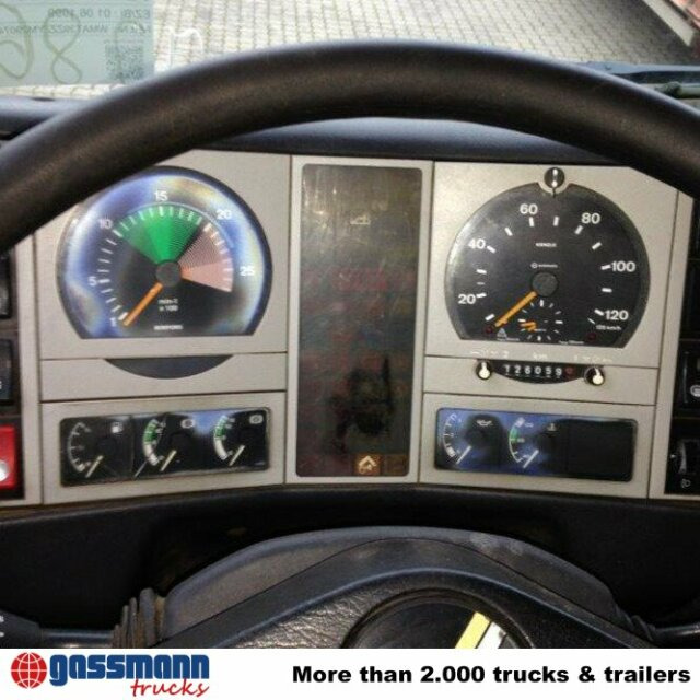 MAN T39 26.364 6x4 - Caminhão chassi: foto 5 MAN T39 26.364 6x4 - Caminhão chassi: foto 5