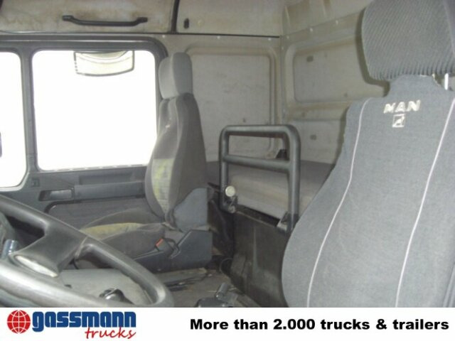 MAN T39 26.364 6x4 - Caminhão chassi: foto 2 MAN T39 26.364 6x4 - Caminhão chassi: foto 2