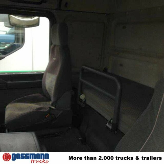 MAN T39 26.364 6x4 - Caminhão chassi: foto 3 MAN T39 26.364 6x4 - Caminhão chassi: foto 3