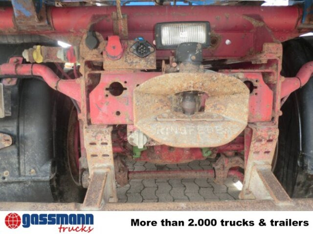 MAN T39 26.403 6x4 - Caminhão basculante: foto 2 MAN T39 26.403 6x4 - Caminhão basculante: foto 2