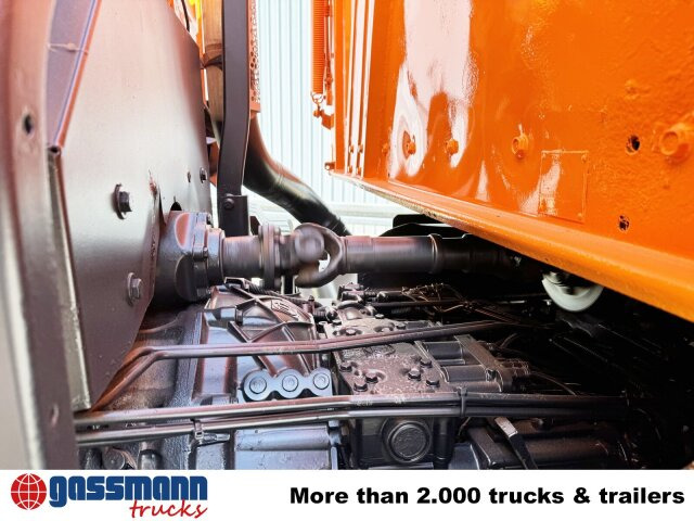 MAN TGA 18.310 4x4 BL, Winterdienstausstattung - Caminhão basculante, Caminhão grua: foto 2 MAN TGA 18.310 4x4 BL, Winterdienstausstattung - Caminhão basculante, Caminhão grua: foto 2