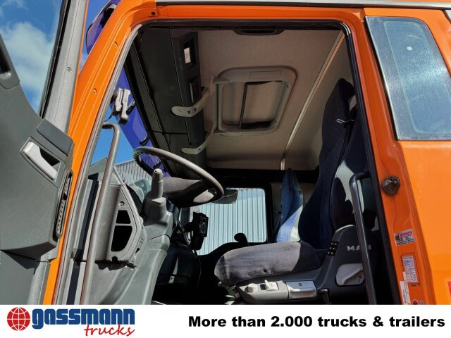 MAN TGA 18.310 4x4 BL, Winterdienstausstattung - Caminhão basculante, Caminhão grua: foto 3 MAN TGA 18.310 4x4 BL, Winterdienstausstattung - Caminhão basculante, Caminhão grua: foto 3