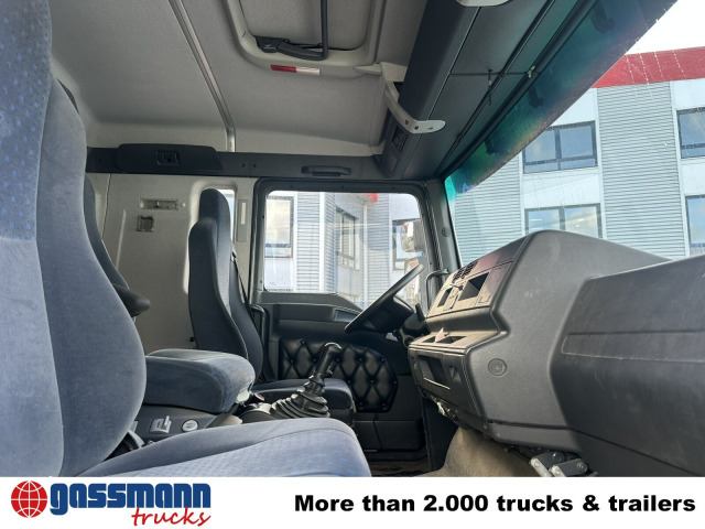 MAN TGA 18.350 4x2 LL, Fahrschulausstattung - Caminhão furgão: foto 3 MAN TGA 18.350 4x2 LL, Fahrschulausstattung - Caminhão furgão: foto 3