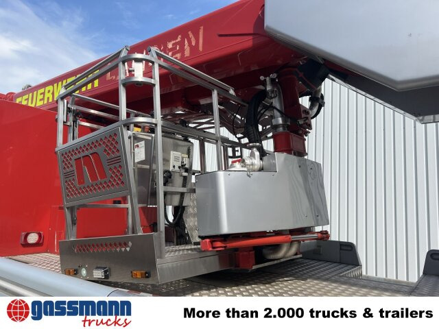 MAN TGA 18.350 4x2 Teleskopmast TM 32 Marte - Carro de bombeiro: foto 2 MAN TGA 18.350 4x2 Teleskopmast TM 32 Marte - Carro de bombeiro: foto 2