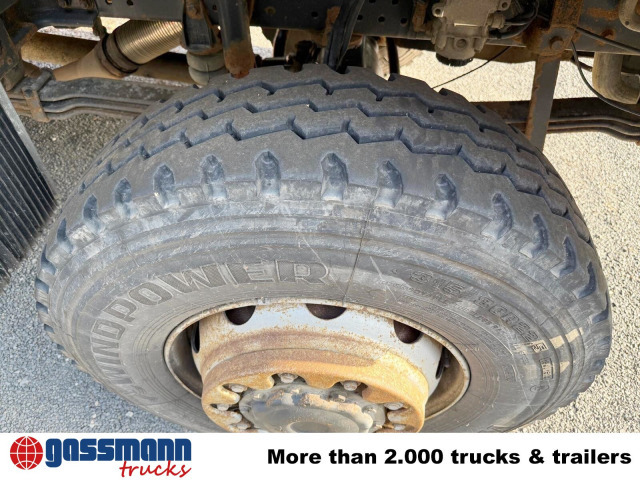 MAN TGA 18.360 4X4 BB - Caminhão basculante: foto 4 MAN TGA 18.360 4X4 BB - Caminhão basculante: foto 4