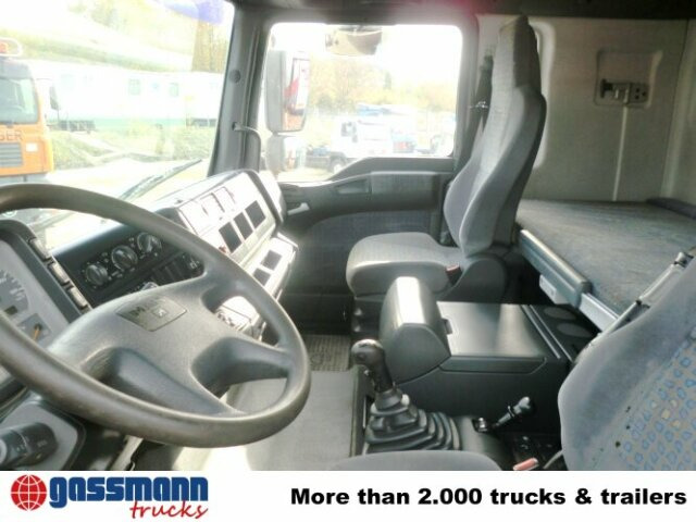 Caminhão chassi MAN TGA 18.360 4x2: foto 14