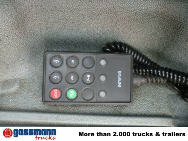 MAN TGA 18.360 4x2 - Caminhão chassi: foto 5 MAN TGA 18.360 4x2 - Caminhão chassi: foto 5