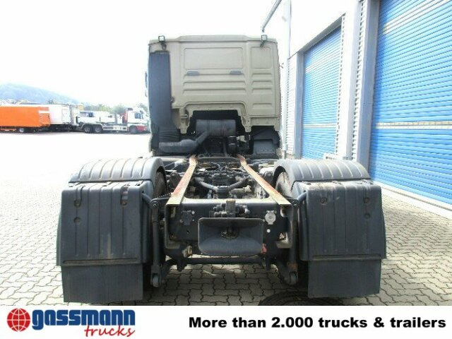 Caminhão chassi MAN TGA 18.360 4x2: foto 9