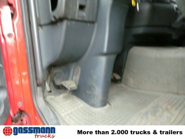 MAN TGA 18.360 4x2, Baustoff, Kran ATLAS 125.1 - Camião de caixa aberta/ Plataforma, Caminhão grua: foto 5 MAN TGA 18.360 4x2, Baustoff, Kran ATLAS 125.1 - Camião de caixa aberta/ Plataforma, Caminhão grua: foto 5