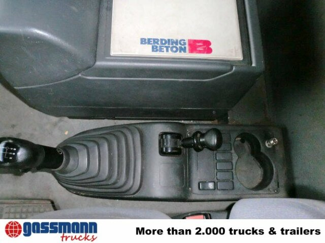 MAN TGA 18.360 4x2, Baustoff, Kran ATLAS 125.1 - Camião de caixa aberta/ Plataforma, Caminhão grua: foto 2 MAN TGA 18.360 4x2, Baustoff, Kran ATLAS 125.1 - Camião de caixa aberta/ Plataforma, Caminhão grua: foto 2