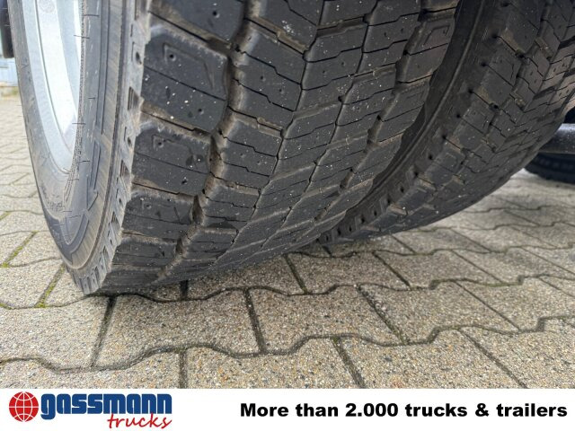 MAN TGA 18.430 4X2 LL, 2x AHK - Caminhão polibenne: foto 5 MAN TGA 18.430 4X2 LL, 2x AHK - Caminhão polibenne: foto 5