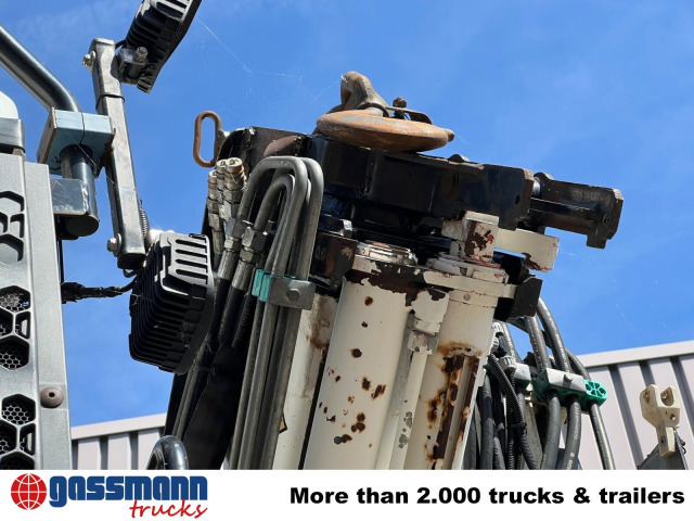 MAN TGA 18.440 4x4 BB mit Kran Atlas AK 165.2E, Funk - Caminhão basculante, Caminhão grua: foto 3 MAN TGA 18.440 4x4 BB mit Kran Atlas AK 165.2E, Funk - Caminhão basculante, Caminhão grua: foto 3