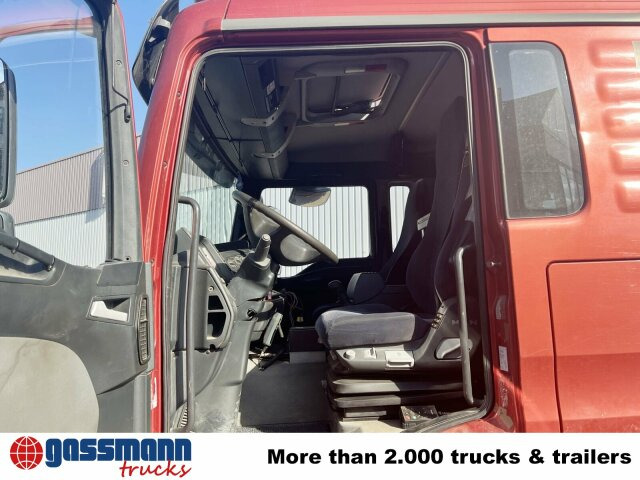 MAN TGA 25.530 8x4-4 BL, Lift-/Lenkachse - Caminhão polibenne: foto 5 MAN TGA 25.530 8x4-4 BL, Lift-/Lenkachse - Caminhão polibenne: foto 5