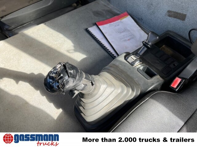 MAN TGA 26.310 6X6 BB - Caminhão polibenne: foto 2 MAN TGA 26.310 6X6 BB - Caminhão polibenne: foto 2