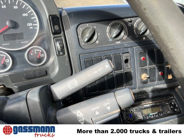 MAN TGA 26.310 6X6 BB - Caminhão polibenne: foto 4 MAN TGA 26.310 6X6 BB - Caminhão polibenne: foto 4