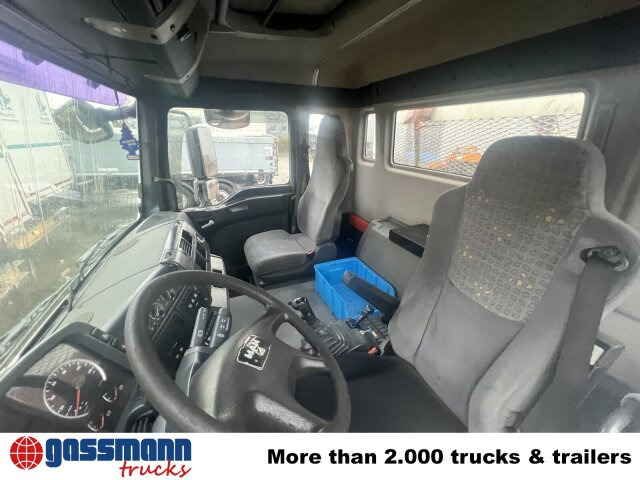 MAN TGA 26.360 6X2/4 BL, Vorlauf Lenk-Liftachse - Caminhão multibenne: foto 3 MAN TGA 26.360 6X2/4 BL, Vorlauf Lenk-Liftachse - Caminhão multibenne: foto 3