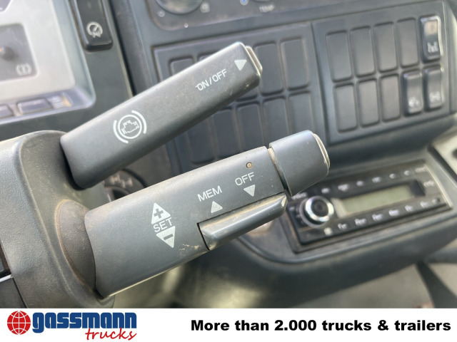 MAN TGA 26.363/410 6x4 BB, 2-S-Alukipper - Caminhão basculante, Caminhão grua: foto 5 MAN TGA 26.363/410 6x4 BB, 2-S-Alukipper - Caminhão basculante, Caminhão grua: foto 5