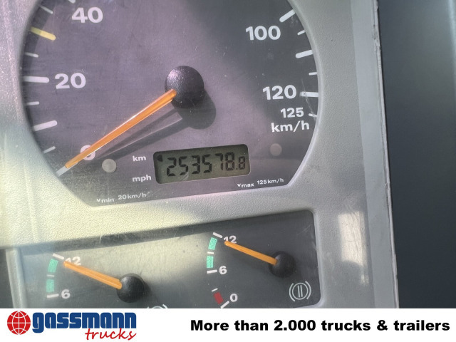 MAN TGA 26.363/410 6x4 BB, 2-S-Alukipper - Caminhão basculante, Caminhão grua: foto 4 MAN TGA 26.363/410 6x4 BB, 2-S-Alukipper - Caminhão basculante, Caminhão grua: foto 4