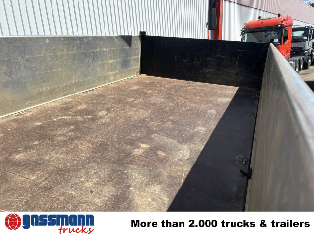 MAN TGA 26.363 6x4 BB, PK 16502 C Kran, absattelbar, - Caminhão basculante, Caminhão grua: foto 5 MAN TGA 26.363 6x4 BB, PK 16502 C Kran, absattelbar, - Caminhão basculante, Caminhão grua: foto 5