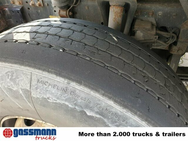 MAN TGA 26.363 FDC 6x4 BB - Caminhão polibenne: foto 5 MAN TGA 26.363 FDC 6x4 BB - Caminhão polibenne: foto 5