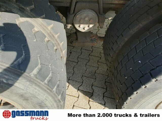 MAN TGA 26.363 FDC 6x4 BB - Caminhão polibenne: foto 3 MAN TGA 26.363 FDC 6x4 BB - Caminhão polibenne: foto 3