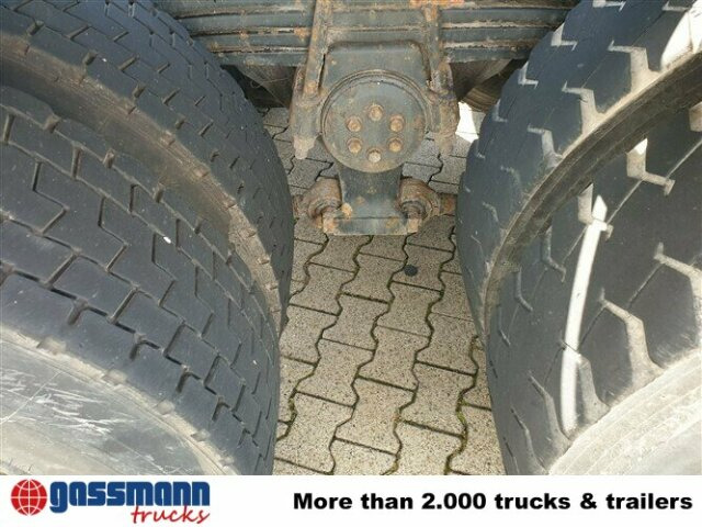 MAN TGA 26.363 FDC 6x4 BB - Caminhão polibenne: foto 4 MAN TGA 26.363 FDC 6x4 BB - Caminhão polibenne: foto 4