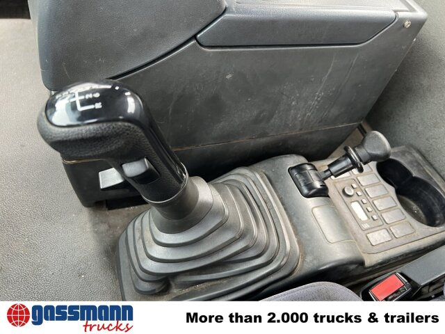 MAN TGA 26.410 6X2/4 BL, Vorlauf Lenk-Liftachse, - Caminhão multibenne: foto 5 MAN TGA 26.410 6X2/4 BL, Vorlauf Lenk-Liftachse, - Caminhão multibenne: foto 5