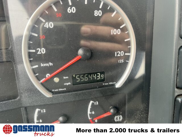 MAN TGA 26.410 6X2/4 BL, Vorlauf Lenk-Liftachse, - Caminhão multibenne: foto 2 MAN TGA 26.410 6X2/4 BL, Vorlauf Lenk-Liftachse, - Caminhão multibenne: foto 2