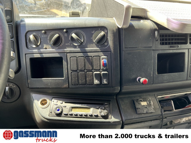 MAN TGA 26.430 6X4 BL - Máquina de asfalto, Máquina de asfalto: foto 5 MAN TGA 26.430 6X4 BL - Máquina de asfalto, Máquina de asfalto: foto 5