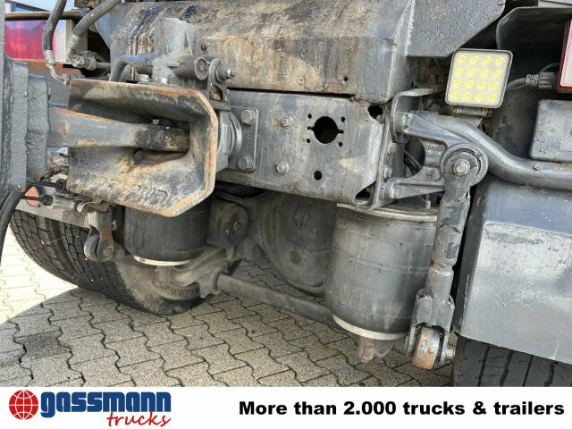 MAN TGA 26.430 6X4 BL, Asphaltkocher - Máquina de asfalto, Máquina de asfalto: foto 4 MAN TGA 26.430 6X4 BL, Asphaltkocher - Máquina de asfalto, Máquina de asfalto: foto 4