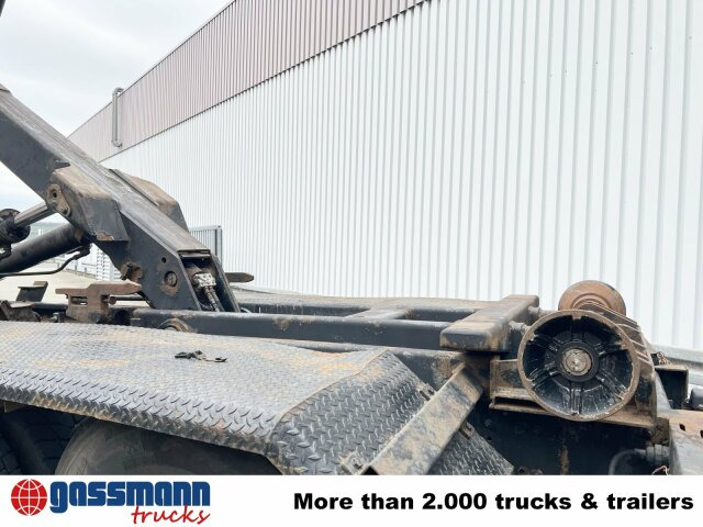 MAN TGA 26.440 6X2-2 BL, Liftachse - Caminhão polibenne: foto 5 MAN TGA 26.440 6X2-2 BL, Liftachse - Caminhão polibenne: foto 5