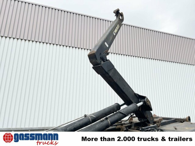 MAN TGA 26.440 6X2-2 BL, Liftachse - Caminhão polibenne: foto 4 MAN TGA 26.440 6X2-2 BL, Liftachse - Caminhão polibenne: foto 4