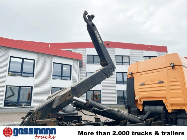 MAN TGA 26.440 6X2-2 BL, Liftachse - Caminhão polibenne: foto 3 MAN TGA 26.440 6X2-2 BL, Liftachse - Caminhão polibenne: foto 3