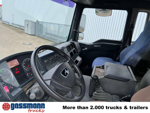 MAN TGA 26.463 6x4 BB - Caminhão polibenne: foto 3 MAN TGA 26.463 6x4 BB - Caminhão polibenne: foto 3