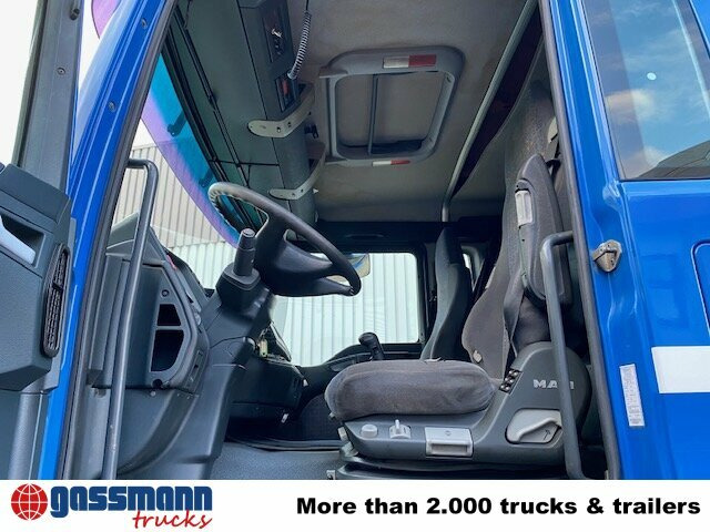 MAN TGA 26.480 6x4 FDLK, Winterdienstausstattung - Caminhão chassi: foto 2 MAN TGA 26.480 6x4 FDLK, Winterdienstausstattung - Caminhão chassi: foto 2
