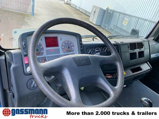 MAN TGA 26.480 6x4 FDLK, Winterdienstausstattung - Caminhão chassi: foto 4 MAN TGA 26.480 6x4 FDLK, Winterdienstausstattung - Caminhão chassi: foto 4