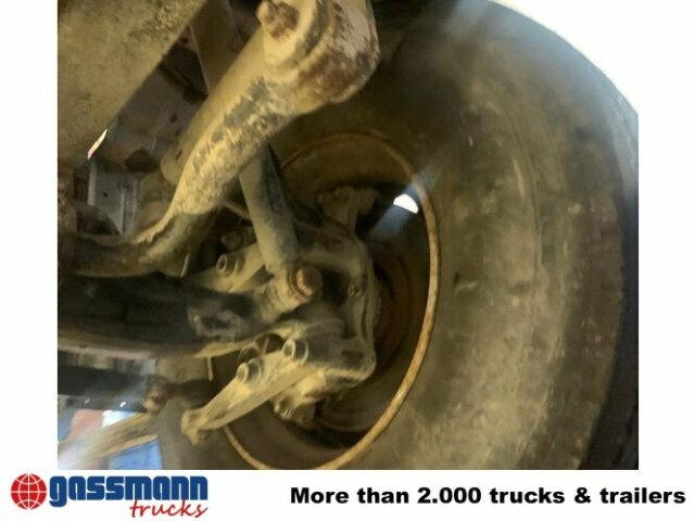 MAN TGA 33.350BB 6x4 Kipper mit Bordmatik - Caminhão basculante: foto 2 MAN TGA 33.350BB 6x4 Kipper mit Bordmatik - Caminhão basculante: foto 2