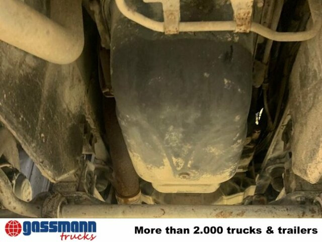 MAN TGA 33.350BB 6x4 Kipper mit Bordmatik - Caminhão basculante: foto 3 MAN TGA 33.350BB 6x4 Kipper mit Bordmatik - Caminhão basculante: foto 3