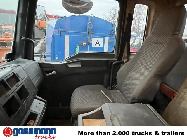 MAN TGA 35.360 8X4 BB, Betonmischer Karrena 10m³ - Caminhão betoneira: foto 2 MAN TGA 35.360 8X4 BB, Betonmischer Karrena 10m³ - Caminhão betoneira: foto 2