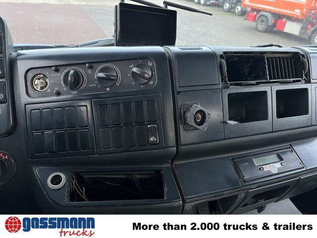 MAN TGA 35.410 8x4 BB, Betonmischer Karrena 10m³ - Caminhão betoneira: foto 3 MAN TGA 35.410 8x4 BB, Betonmischer Karrena 10m³ - Caminhão betoneira: foto 3