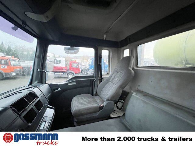 MAN TGA 35.410 8x4 BB, Betonmischer Karrena 10m³ - Caminhão betoneira: foto 5 MAN TGA 35.410 8x4 BB, Betonmischer Karrena 10m³ - Caminhão betoneira: foto 5