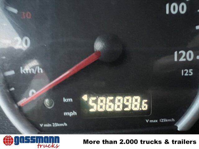 MAN TGA 35.410 8x4 BB, Betonmischer Karrena 10m³ - Caminhão betoneira: foto 2 MAN TGA 35.410 8x4 BB, Betonmischer Karrena 10m³ - Caminhão betoneira: foto 2