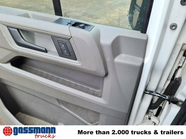 MAN TGE 3.140 4x2 SB, Hochdach - Furgão: foto 5 MAN TGE 3.140 4x2 SB, Hochdach - Furgão: foto 5