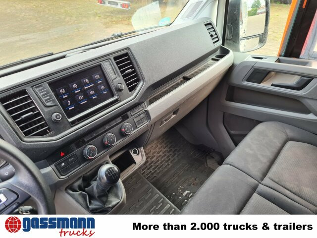 MAN TGE 3.140 4x2 SB, Hochdach - Furgão: foto 3 MAN TGE 3.140 4x2 SB, Hochdach - Furgão: foto 3