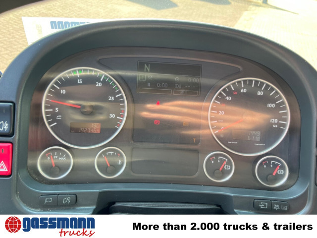 MAN TGL 12.180/210 4x2 BB, City-Abroller, Kran AMCO - Caminhão polibenne, Caminhão grua: foto 5 MAN TGL 12.180/210 4x2 BB, City-Abroller, Kran AMCO - Caminhão polibenne, Caminhão grua: foto 5