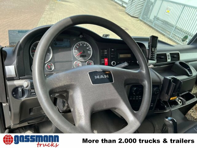 MAN TGL 12.220 4X2 BL mit MBB LBW 1500K - Caminhão furgão: foto 4 MAN TGL 12.220 4X2 BL mit MBB LBW 1500K - Caminhão furgão: foto 4